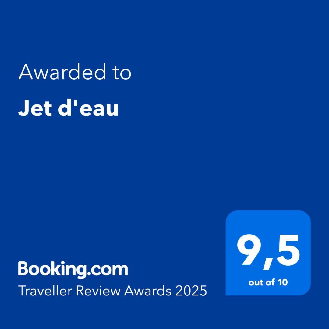 Gite Jet D'Eau Avec Piscine Interieure 30 Minutes Versailles Montainville  Dış mekan fotoğraf