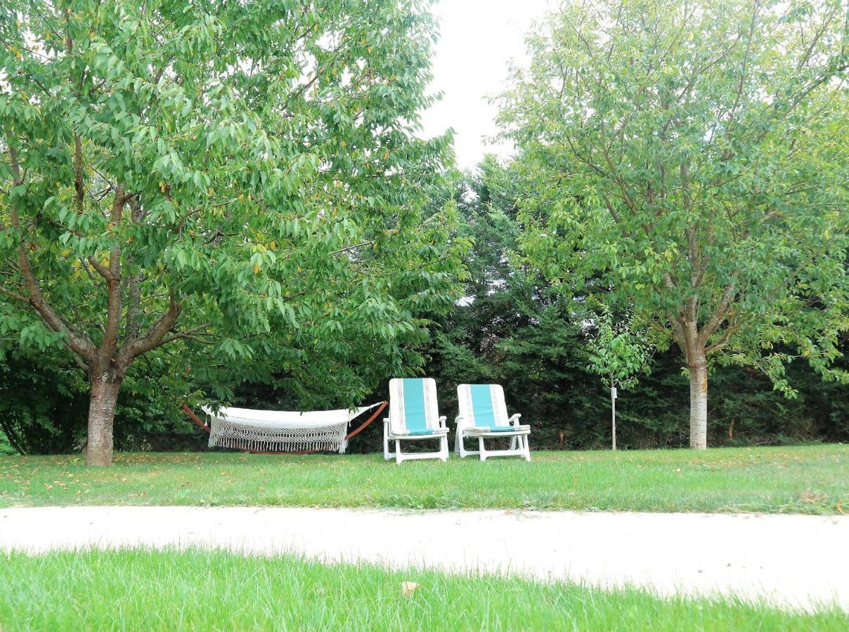 Gite Jet D'Eau Avec Piscine Interieure 30 Minutes Versailles Montainville  Dış mekan fotoğraf